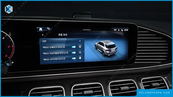 MERCEDES GLE-CLASS GLE300D 4MATIC