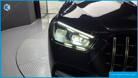 MERCEDES GLE-CLASS GLE300D 4MATIC