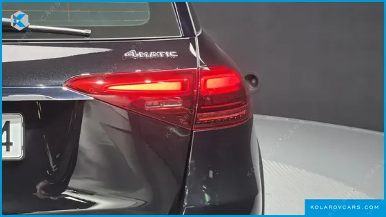 MERCEDES GLE-CLASS GLE300D 4MATIC