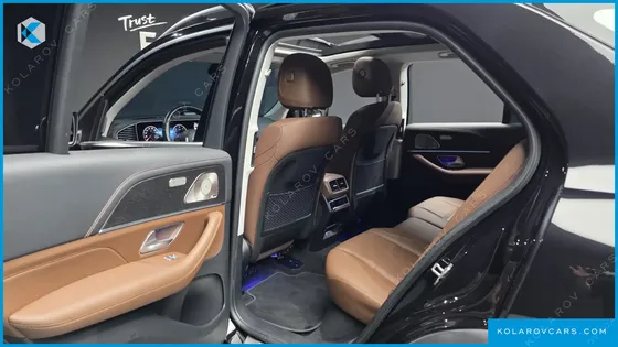 MERCEDES GLE-CLASS GLE300D 4MATIC
