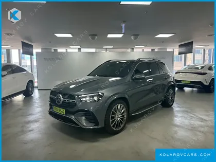 MERCEDES GLE-CLASS GLE450 4MATIC