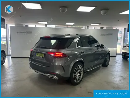 MERCEDES GLE-CLASS GLE450 4MATIC