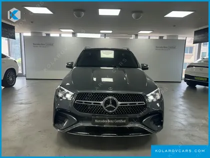 MERCEDES GLE-CLASS GLE450 4MATIC