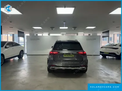 MERCEDES GLE-CLASS GLE450 4MATIC