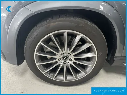 MERCEDES GLE-CLASS GLE450 4MATIC