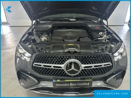 MERCEDES GLE-CLASS GLE450 4MATIC
