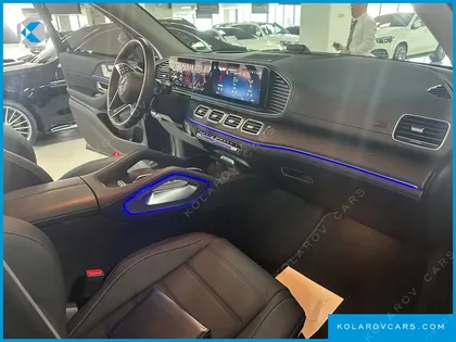 MERCEDES GLE-CLASS GLE450 4MATIC