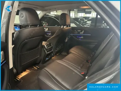 MERCEDES GLE-CLASS GLE450 4MATIC