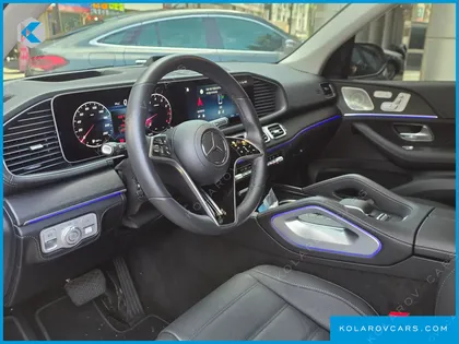MERCEDES GLE-CLASS GLE450 4MATIC