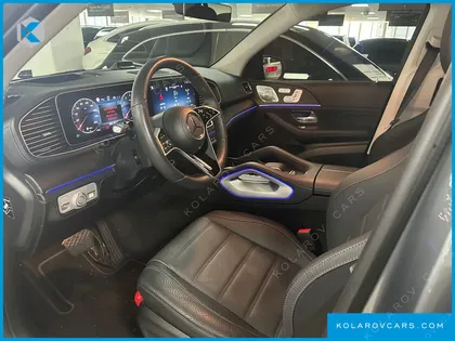 MERCEDES GLE-CLASS GLE450 4MATIC