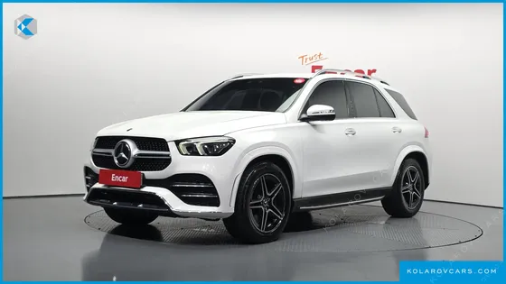 MERCEDES GLE-CLASS GLE450 4MATIC