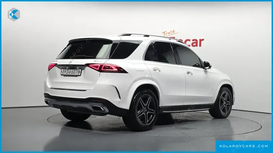 MERCEDES GLE-CLASS GLE450 4MATIC
