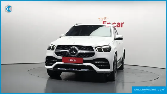 MERCEDES GLE-CLASS GLE450 4MATIC