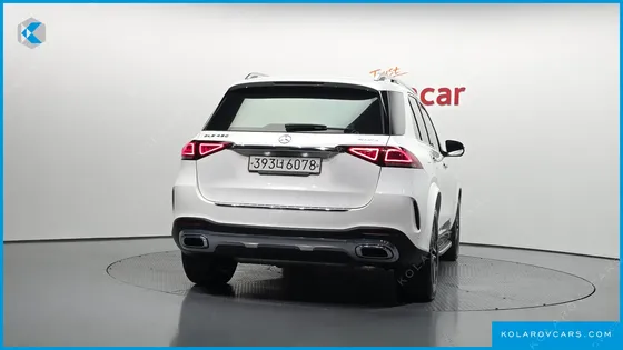 MERCEDES GLE-CLASS GLE450 4MATIC