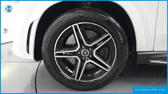 MERCEDES GLE-CLASS GLE450 4MATIC