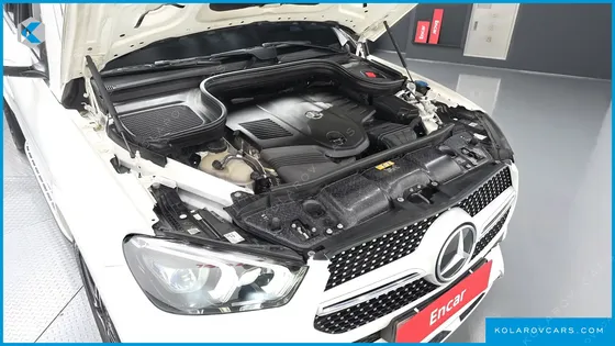 MERCEDES GLE-CLASS GLE450 4MATIC