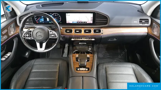 MERCEDES GLE-CLASS GLE450 4MATIC