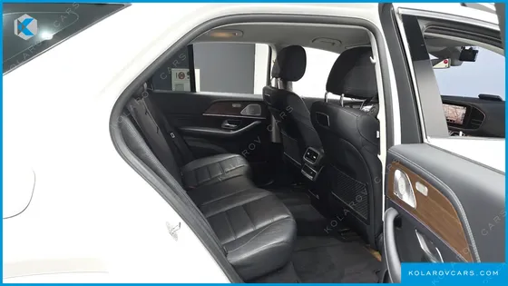 MERCEDES GLE-CLASS GLE450 4MATIC