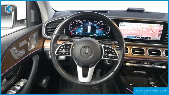 MERCEDES GLE-CLASS GLE450 4MATIC