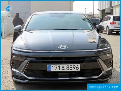 HYUNDAI SONATA INSPIRATION