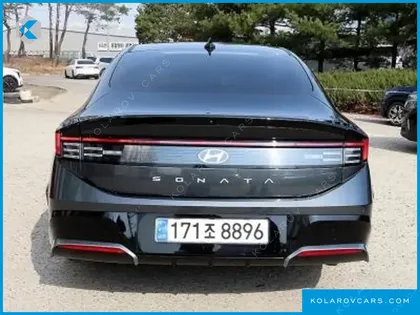 HYUNDAI SONATA INSPIRATION