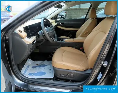 HYUNDAI SONATA INSPIRATION