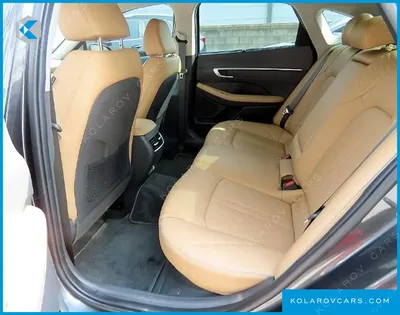 HYUNDAI SONATA INSPIRATION