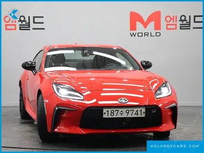 TOYOTA 86 2.4 PREMIUM