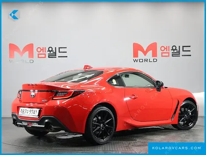 TOYOTA 86 2.4 PREMIUM