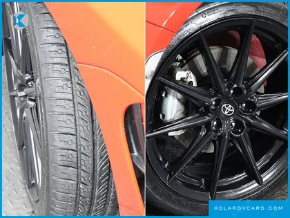 TOYOTA 86 2.4 PREMIUM