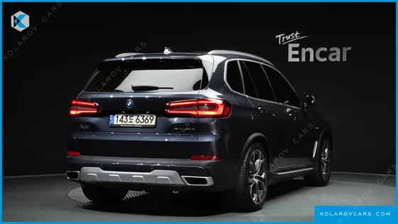 BMW X5 XDRIVE 45E XLINE