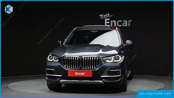 BMW X5 XDRIVE 45E XLINE