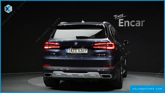 BMW X5 XDRIVE 45E XLINE