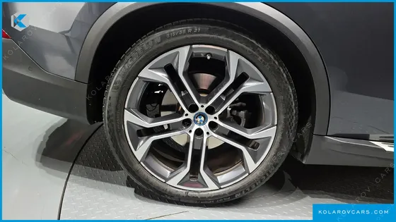 BMW X5 XDRIVE 45E XLINE
