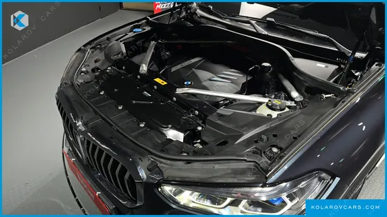BMW X5 XDRIVE 45E XLINE