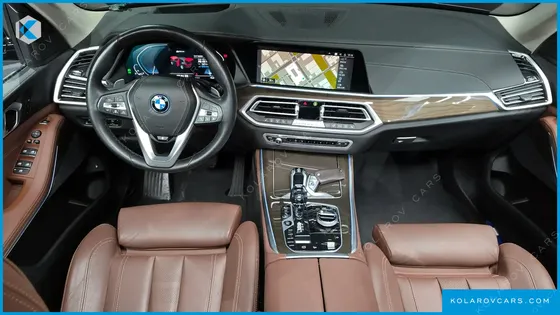 BMW X5 XDRIVE 45E XLINE