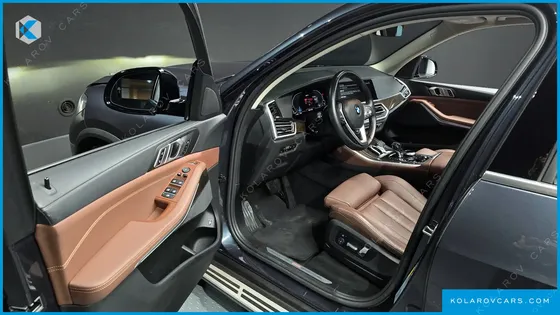 BMW X5 XDRIVE 45E XLINE