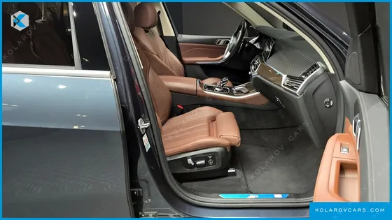 BMW X5 XDRIVE 45E XLINE