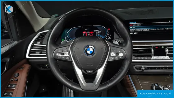 BMW X5 XDRIVE 45E XLINE