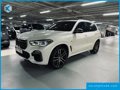 BMW X5 M50D