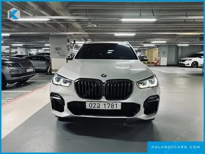 BMW X5 M50D