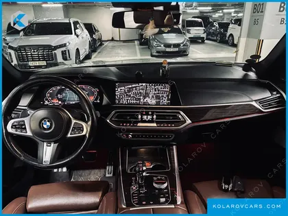 BMW X5 M50D