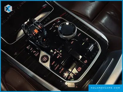 BMW X5 M50D