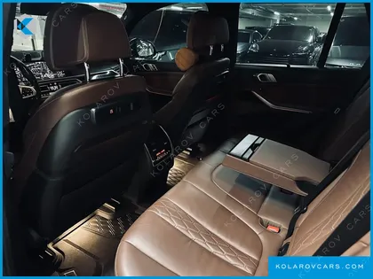 BMW X5 M50D
