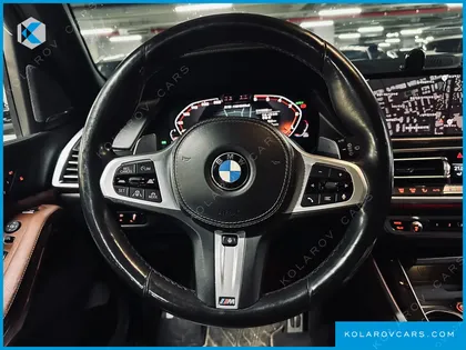 BMW X5 M50D