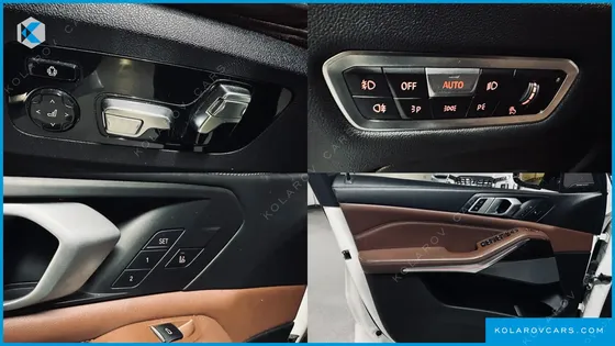 BMW X5 M50D