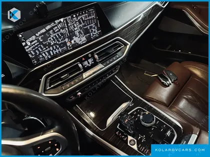 BMW X5 M50D