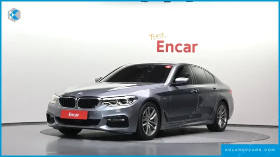 BMW 5 SERIES 530I M SPORT PACKAGE PLUS
