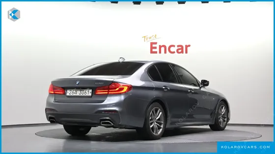 BMW 5 SERIES 530I M SPORT PACKAGE PLUS