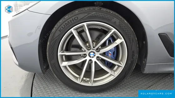 BMW 5 SERIES 530I M SPORT PACKAGE PLUS